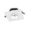 Jesco Downlight LED 4 Square Regressed Gimbal Recessed 12W 5CCT 90CRI WH RLF-4412-SW5-WH - alternate 3